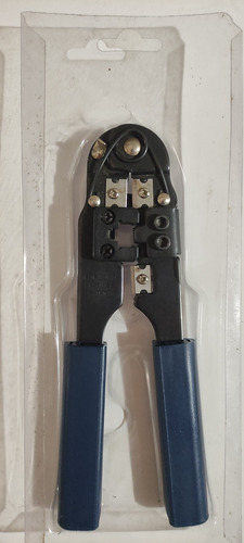 Crimpeadora Rj45 Ponchadora Crimper