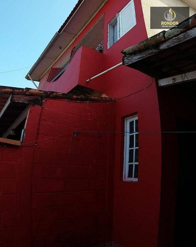 Imagem 12 de 12 de Casa Residencial À Venda, Bopiranga, Itanhaém - Ca0870. - Ca0870