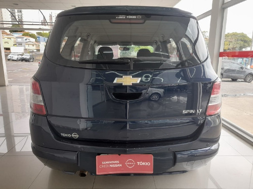Imagem 4 de 7 de Chevrolet Spin 1.8 Lt 8v Flex 4p Manual
