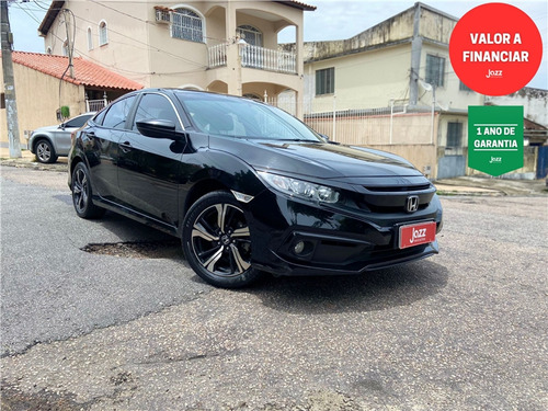 Honda Civic 2.0 16V FLEXONE SPORT 4P CVT