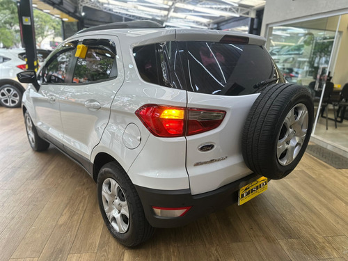 Ford Ecosport 1.6 SE 16V FLEX 4P POWERSHIFT