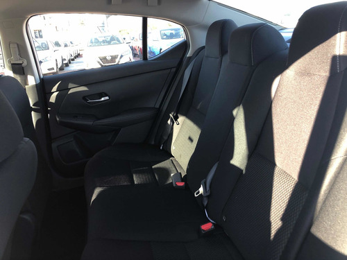 Imagen 9 de 9 de Nissan Sentra 2021 2.0 Sense Cvt