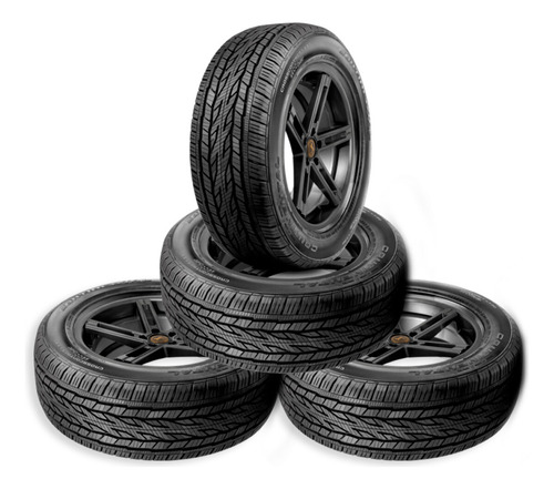 4- Llantas Conticrosscontact Lx20 Continental 275/60r20 T115