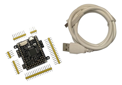 2 Pyboard Micropython - Microcontrolador Stm32f405rg