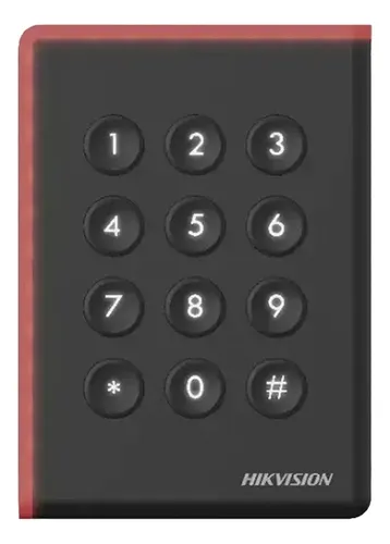 Ds-k1108amk, Lector Esclavo Proximidad De Tarjetas Mifare