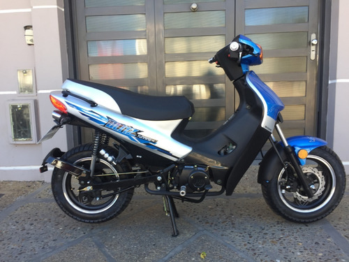 Motomel Blitz Tuning 110 - 0km