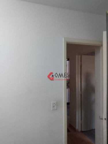 Apartamento Residencial À Venda, Vila Baeta Neves, São Bernardo Do Campo. - Ap2595