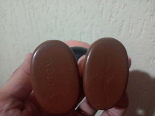 Boneca Mônica+cebolinha No Estado Com Marcas De Caneta (Usado)