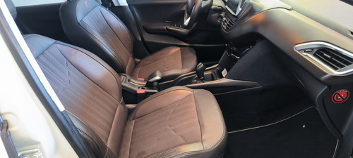 Peugeot 2008 1.6 16V FLEX CROSSWAY 4P AUTOMÁTICO