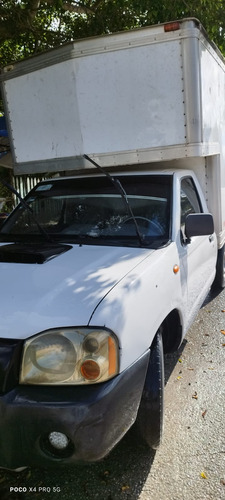 Nissan NP300 2.5 Diesel Chasis 4x2 Mt