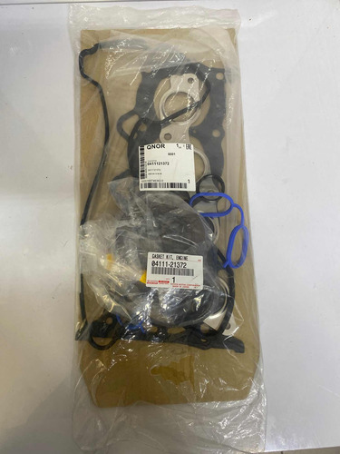 Kit De Empacadura Toyota Yaris Sport Y Yaris Belta Original