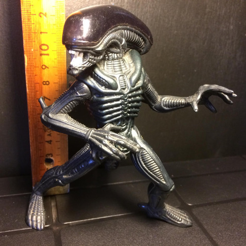 Alien Vs Depredador Alien Kenner 1993, Articulable.