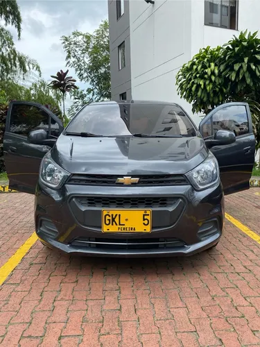 Chevrolet Spark 1.2 Gt Lt