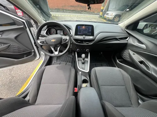 Chevrolet Onix 1.0t Lt At