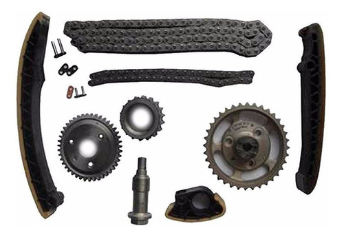 Kit De Distribucion Mercedes Sprinter 311 313 413 Motor 611