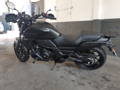 Honda Ctx 700