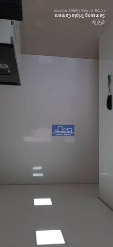 Imagem 4 de 14 de Apto À Venda No Planalto/sbc 3 Dorms, 1 Vaga - Ap2843