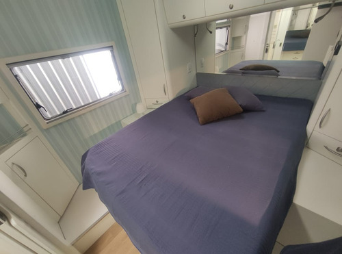 Motor Home Nacional Santo Inacio 8.5si Ano 2015 - Y@w2