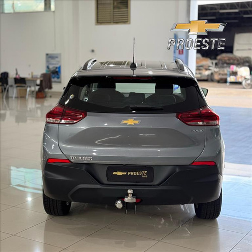 Chevrolet Tracker 1.0 TURBO FLEX AUTOMÁTICO