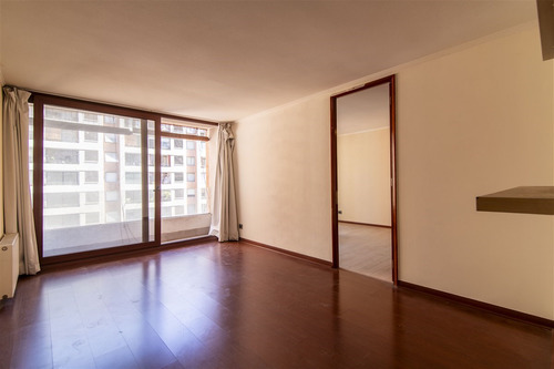 Depto En Arriendo De 1 Dorm. En Las Condes C/ La Dehesa !