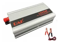 Comprar Inversor Voltaje Conversor Corriente 12v A 220v Auto 1000w