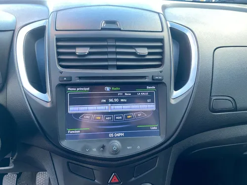 Chevrolet Tracker 1.8 Ls