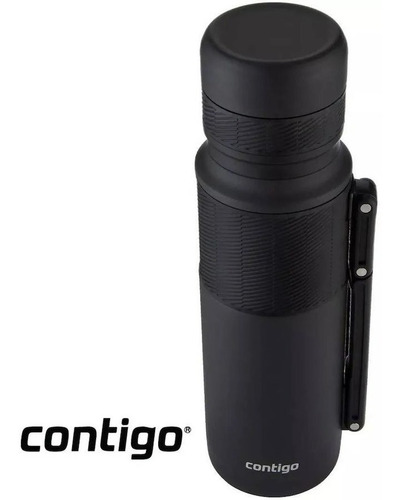 Termo Para Mate Contigo Acero 1.1 Lts - Camping - Cafe