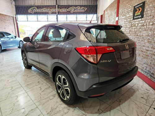 Imagen 7 de 25 de Honda Hr-v 1.8 Lx 2wd Cvt 2016