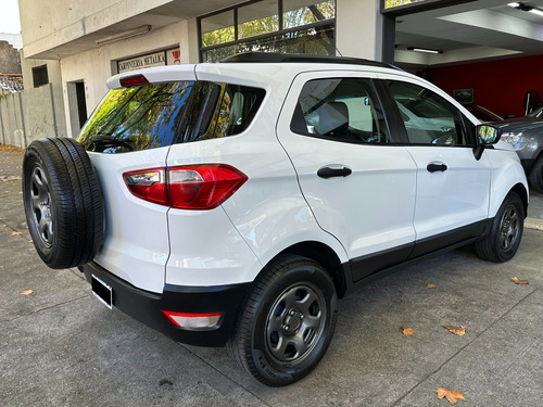Ford Ecosport 1.6 Se 110cv 4x2