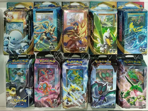 Pokémon TCG: Energia Fada (83/83) - Gerações - Pokémon Company - Deck de  Cartas - Magazine Luiza