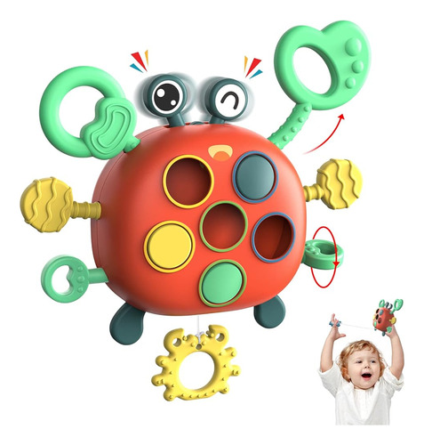 ~? Juguetes Montessori Para Bebés De 1 Año De Edad, Niños Pe