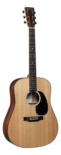 Guitarra Electroacústica Martin D10e 02 Color Sitka Material Del Diapasón Richlite