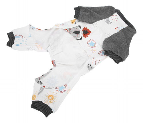 Ropa Para Mascotas: Mono Para Perros Y Cachorros, Pijama De