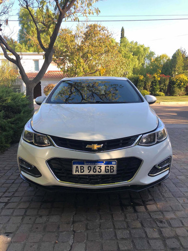 Imagen 3 de 14 de Chevrolet Cruze 1,4 Lt Manual 5p