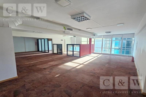 San Martín Al 600 | Oficina En Alquiler | Microcentro