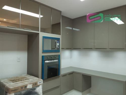 Imagem 22 de 30 de Casa Sobrado Em Vila Scarpelli - Santo André - 4657
