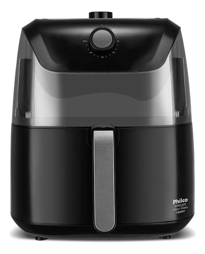 Fritadeira Air Fryer Philco Pfr55pi Visor 7l 1800w 220v