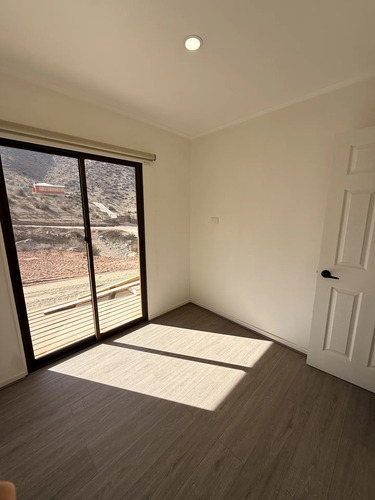 Parcela Cercada, Casa, Agua Y Luz. Marquesa, Valle Del Elqui