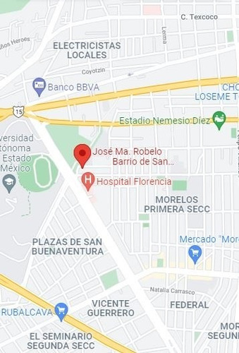 Imagen 2 de 9 de J.b. ¡casa En Venta! San Bernardino/toluca.