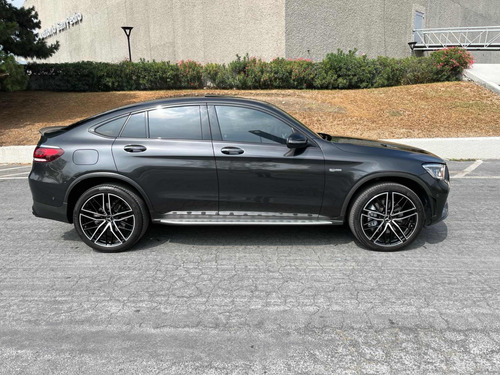 Mercedes-benz Clase Glc Glc 43 Amg Coupe