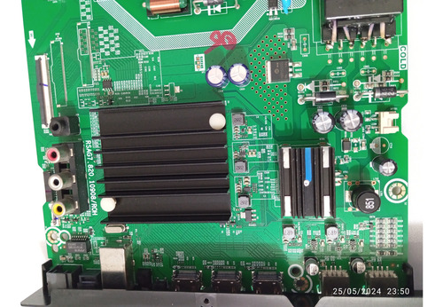 Tarjeta Main Board De Tv Hisense 43a60gv (Usado)