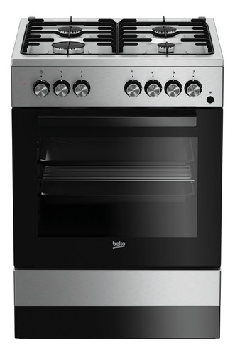 ¡¡ Cocina Beko Combinada Fse62110dx - Envio Gratis En Mvd !!