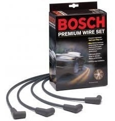 Cable De Bujia Toyota Previa 91-97 2.4l Original Bosch