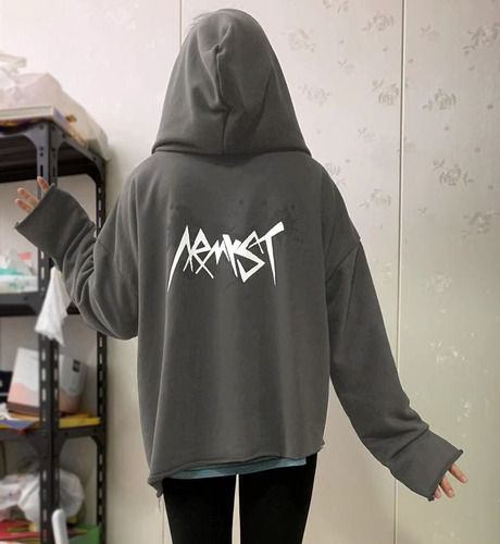 Postal Con Ropa Sudaderas Armyst Jungkook K-pop-bts