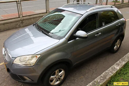 SsangYong Korando 2.0 C 4X2 Gasolina