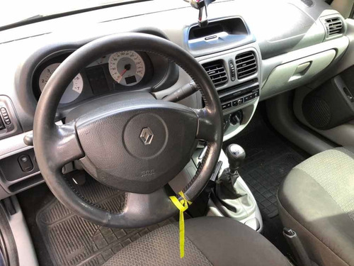 Renault Clio 2007 1.6 16v Privilège Hi-flex 5p