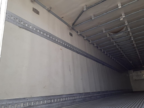 Carreta Frigorifica 28 Pallets - Randon - Frota Jbs