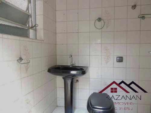 Sala Comercial Com Edícula Nos Fundos - 387