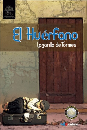 El Huérfano Lazarillo De Tormes + Cartilla De Actividades 