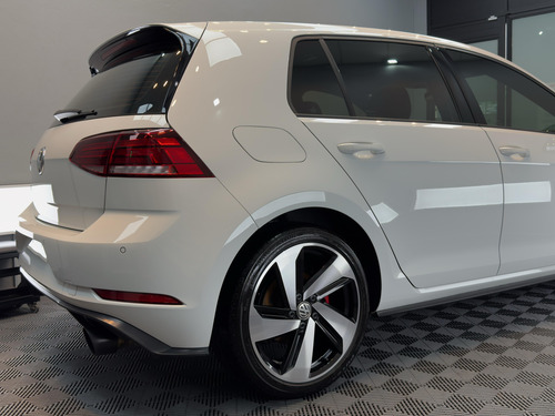 Volkswagen Golf 2.0 Gti Tsi App Connect + Cuero
